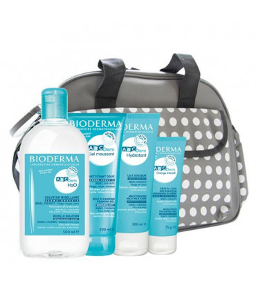 Bioderma ABCDerm Mala Maternidade CINZA