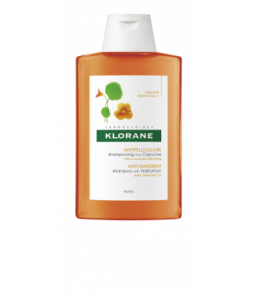 KLORANE CAPILAR CHAMPÔ CAPUCHINHA DUO 200ml (50% Desc 2º Unid)