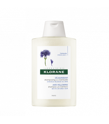 KLORANE CAPILAR CHAMPÔ CENTÁUREAS 200ml
