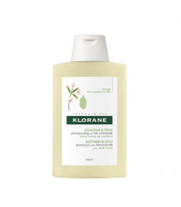 KLORANE CAPILAR CHAMPÔ LEITE DE AMÊNDOA 200ml