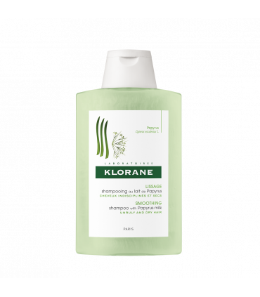 KLORANE CAPILAR CHAMPÔ LEITE DE PAPIRO 200ml