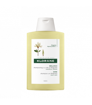 KLORANE CAPILAR CHAMPÔ CERA DE MAGNÓLIA 200ml