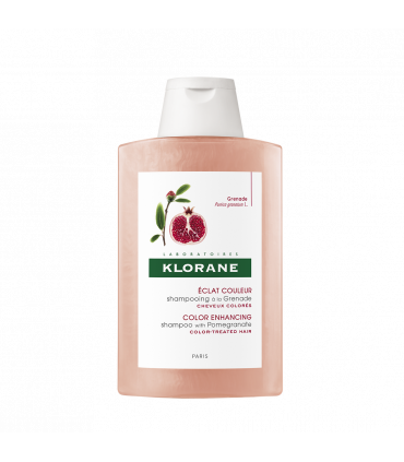 KLORANE CAPILAR CHAMPÔ ROMÃ 200ml