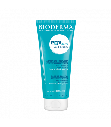 Bioderma ABCDerm Cold Cream Creme 200 ml
