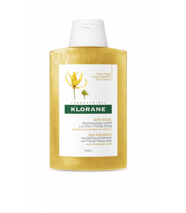 KLORANE CAPILAR CHAMPÔ YLANG YLANG 200ml