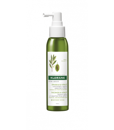 KLORANE CAPILAR CONCENTRADO ESSÊNCIA DE OLIVEIRA 125ml