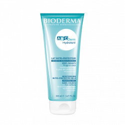Bioderma ABCDerm Gel Moussant 1L + Leite Hidratante 200ml