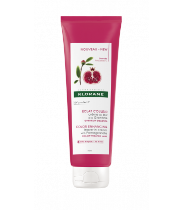 KLORANE CAPILAR CREME DE DIA ROMÃ 125ml