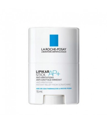 La Roche Posay Lipikar Stick AP 15 ml