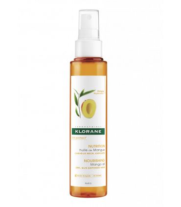 KLORANE CAPILAR ÓLEO MANTEIGA DE MANGA 125 ml