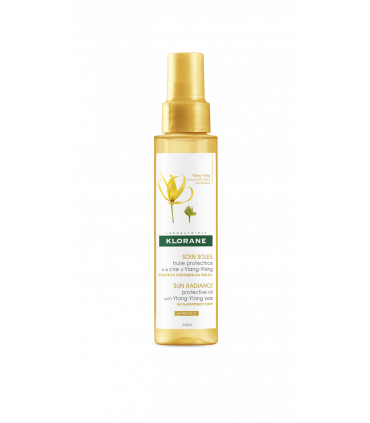 KLORANE CAPILAR ÓLEO YLANG YLANG 100ml