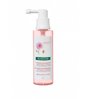 KLORANE CAPILAR SÉRUM SOS PEÓNIA 65ml