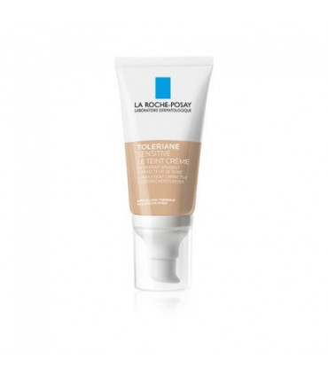 La Roche Posay Toleriane Sensitive Le Teint Creme Light 50ml