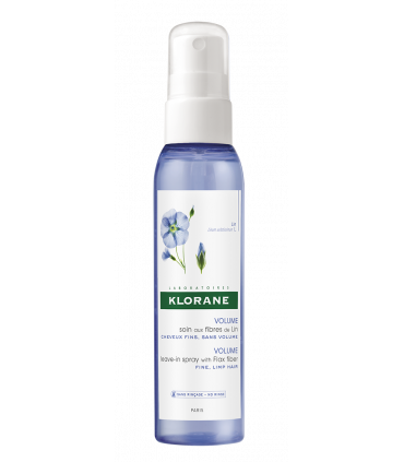 KLORANE CAPILAR CUIDADO FIBRAS DE LINHO 125ml