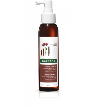 KLORANE CAPILAR FORCE KÉRATINE 125ml