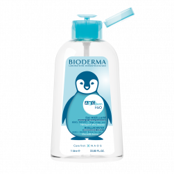 Bioderma ABCDerm H2O Água Micelar 1L PUMP
