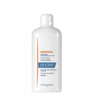 DUCRAY - ANAPHASE+ CHAMPÔ COMPLEMENTO ANTIQUEDA - 400ml