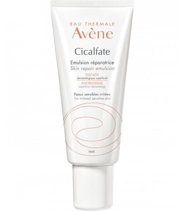 Avène Cicalfate Pós-Ato Emulsão Reparadora - 40 mL