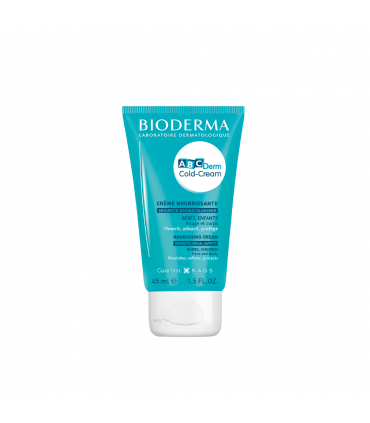 Bioderma ABCDerm Cold-Cream Creme 45ml