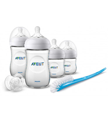 Philips AVENT - Natural - Conjunto Oferta - Nascimento