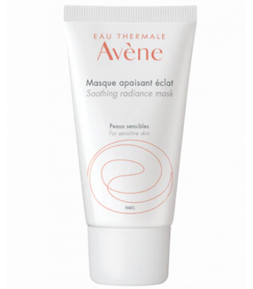 Avène Máscara Suavizante Iluminadora - 50 mL
