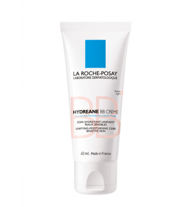 La Roche Posay Hydreane BB Creme Tom Claro 40 ml