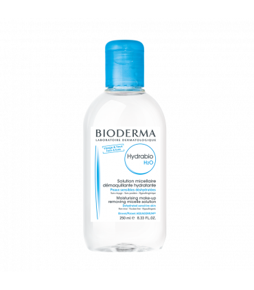 Bioderma Hydrabio H2O Água micelar 500ml Promoção