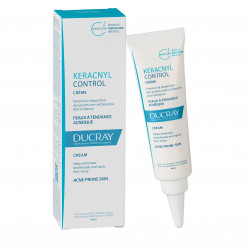 DUCRAY - KERACNYL CONTROL CREME - 30ml