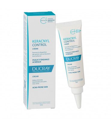 DUCRAY - KERACNYL CONTROL CREME - 30ml