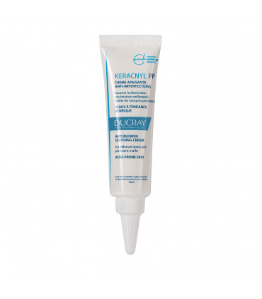 DUCRAY - KERACNYL PP CREME SUAVIZANTE - 30ml