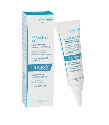 DUCRAY - KERACNYL PP CREME SUAVIZANTE - 30ml