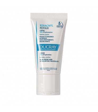 DUCRAY - KERACNYL REPAIR CREME REPARADOR - 50ml