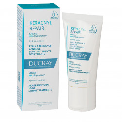 DUCRAY - KERACNYL REPAIR CREME REPARADOR - 50ml
