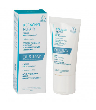 DUCRAY - KERACNYL REPAIR CREME REPARADOR - 50ml
