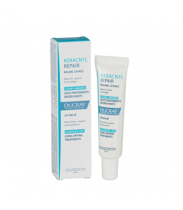 DUCRAY - KERACNYL REPAIR BÁLSAMO LABIAL - 15ml