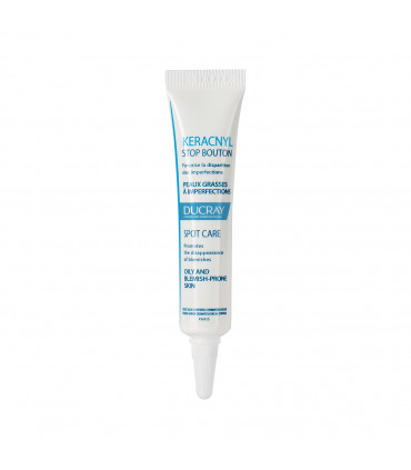 DUCRAY - KERACNYL STOP BORBULHA - 10ml