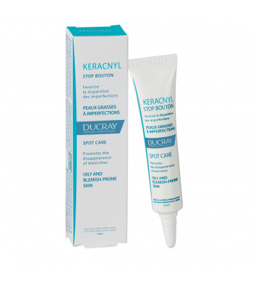 DUCRAY - KERACNYL STOP BORBULHA - 10ml