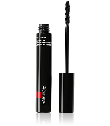 La Roche Posay Toleriane Make-Up Máscara Multi-dimensions Preto 7.4ml