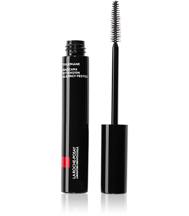 La Roche Posay Toleriane Make-Up Máscara Extension Cor Preto 8.4ml