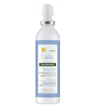 Klorane Bebé Eryteal Spray 75ml