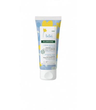 Klorane Bebé Creme Nutritivo 40ml