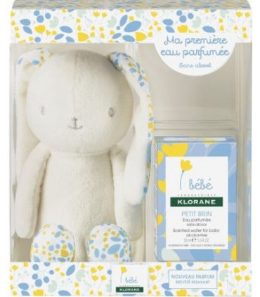 Klorane Bebé Petit Brin Água Perfumada sem Álcool 50ml