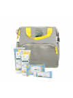 Klorane Bebé Saco de Maternidade Amarelo
