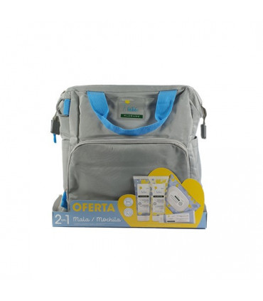 Klorane Bebé Saco de Maternidade Azul