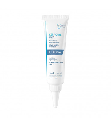 DUCRAY - KERACNYL CREME MATIFICANTE - 30ml