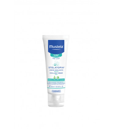 Mustela - Stelatopia Creme Rosto Emoliente - 40ML