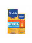 Mustela -  Solar Leite Protetor SPF50+ 100ml +  Solar Leite Rosto SPF50+ 40ml