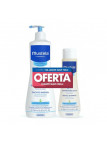 Mustela - Gel Lavante Suave 750ml + Shampoo Suave 200ml