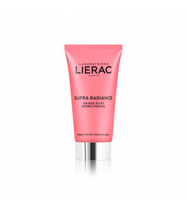 Lierac SUPRA RADIANCE Máscara iluminadora duplo peeling 75ml