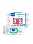 Mustela - Stelatopia Toalhetes de Limpeza - Oferta 3ª Emb.